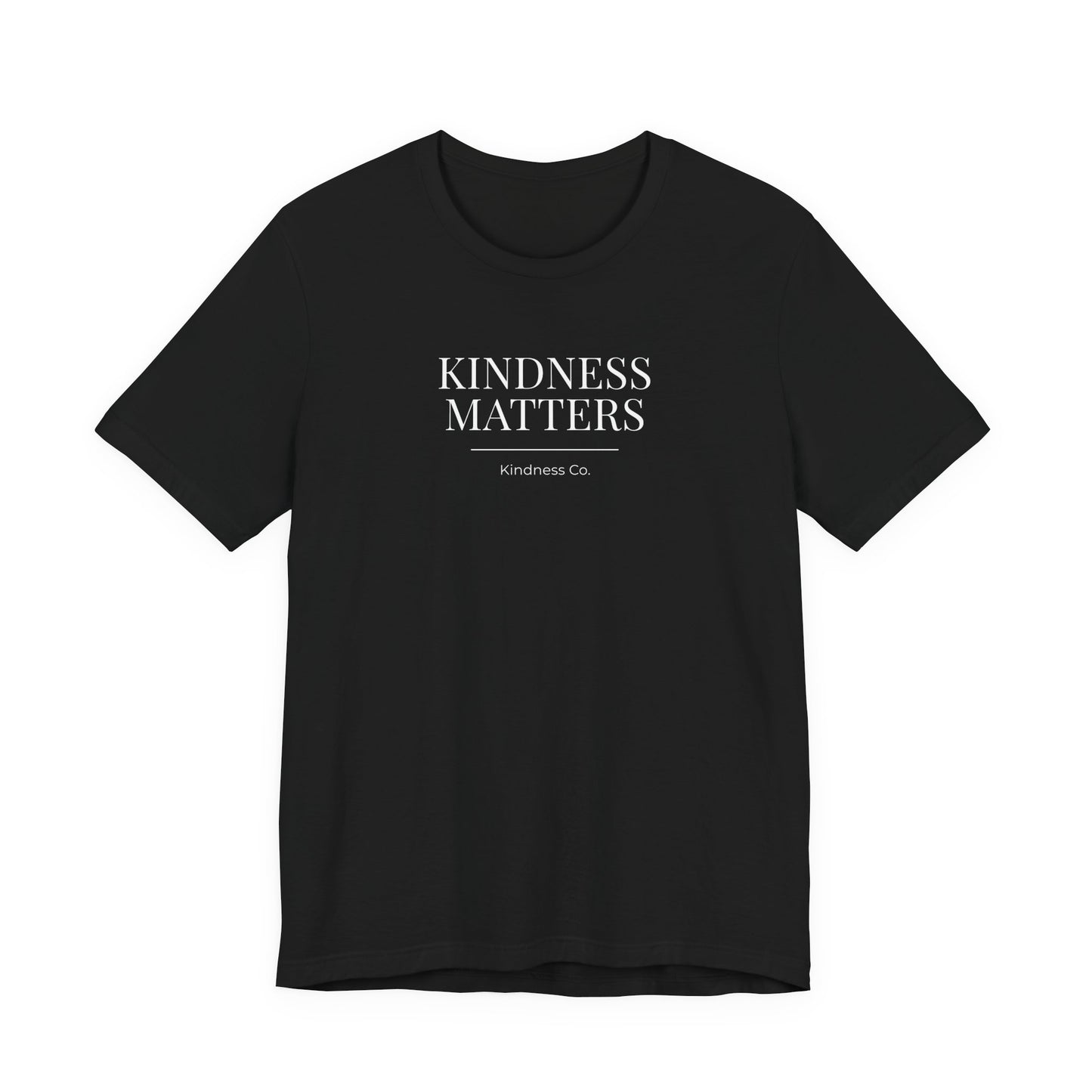 Kindness Matters Tee