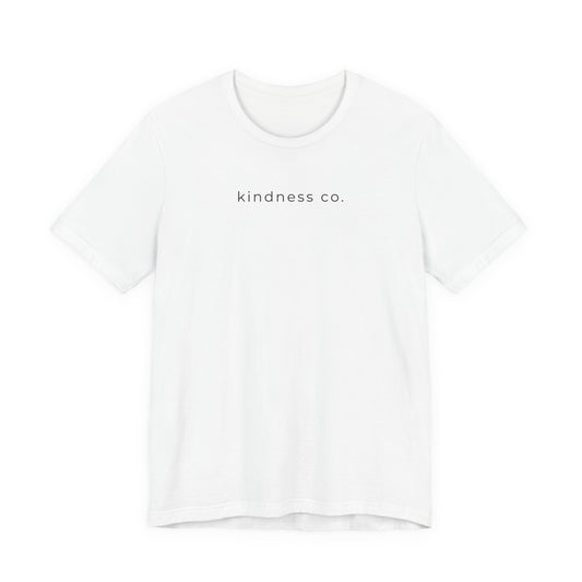 Kindness Co. Tee