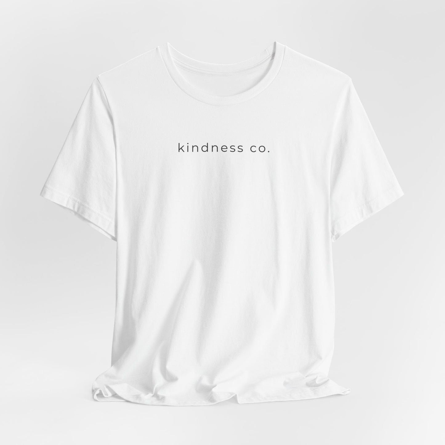 Kindness Co. Tee