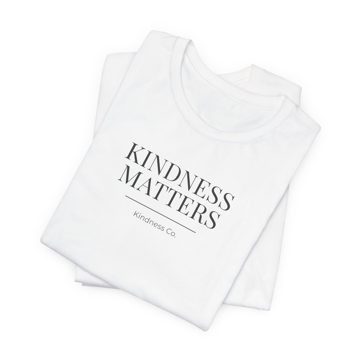 Kindness Matters Tee