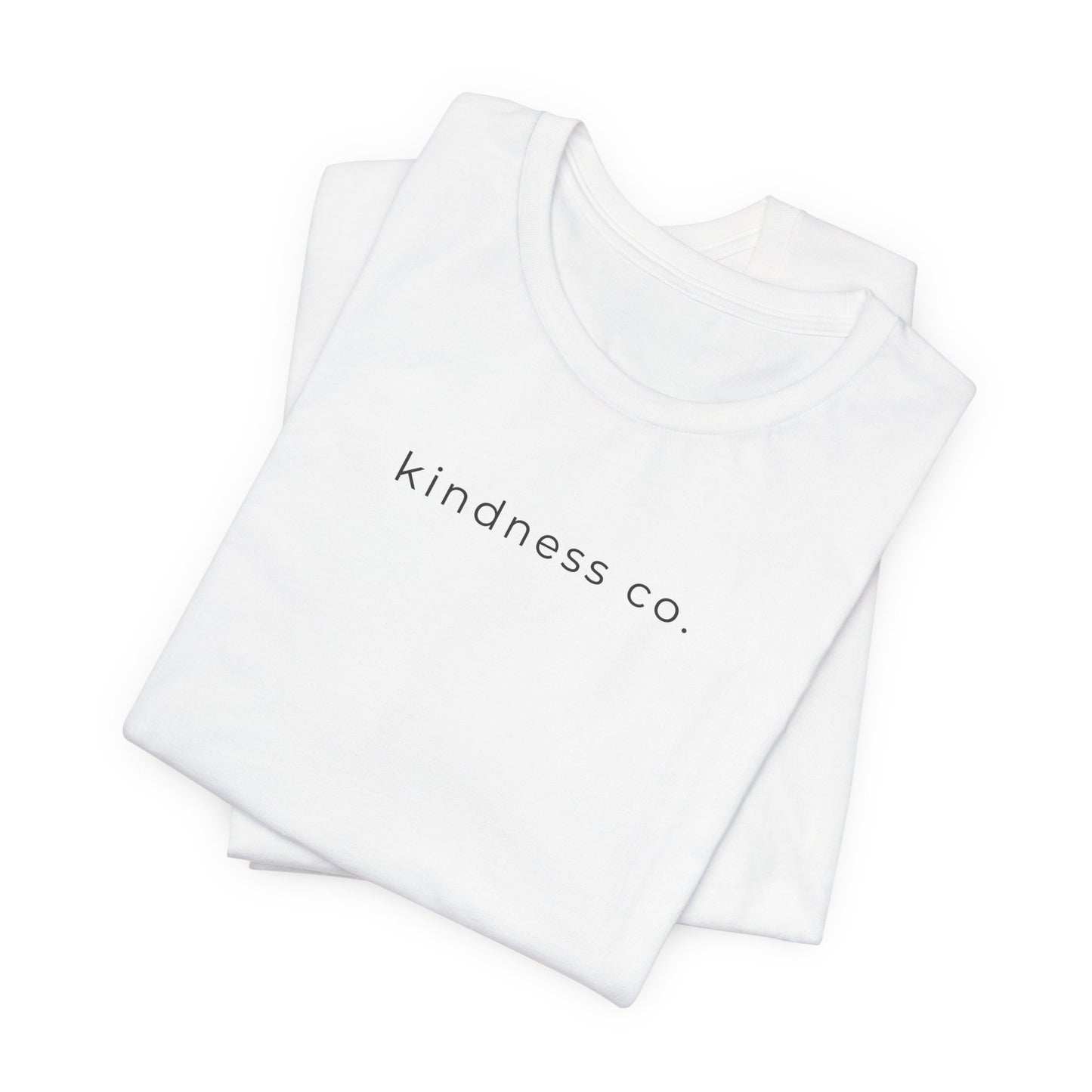 Kindness Co. Tee