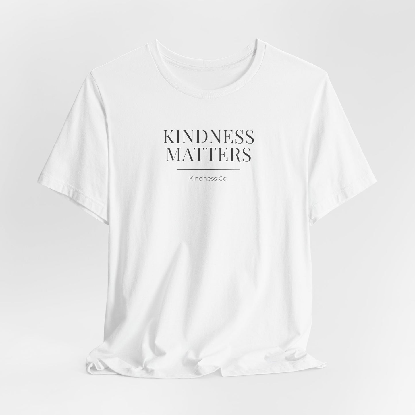 Kindness Matters Tee